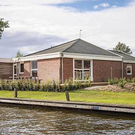 Watervilla It Beaken Heeg Εξωτερικό φωτογραφία